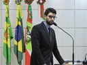 Fedrigo sugere melhorias na infraestrutura de abrigos de passageiros na divisa entre São Lourenço do Oeste e Vitorino e pede informações sobre aquisição e compras de combustíveis