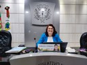 Marlice Perazoli assume a presidência da Câmara Municipal de São Lourenço do Oeste