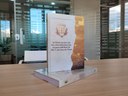 Câmara Municipal fará lançamento de novo livro em novembro Câmara Municipal fará lançamento de novo livro em novembro