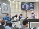Adílio Carubin pede informações ao Executivo Municipal Adílio Carubin pede informações ao Executivo Municipal