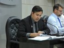 Altair Borges requer mais prazo para análise de dois projetos que tramitam na Câmara Municipal