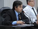 Altair Borges solicita documentos ao Executivo para instrução de projeto sobre denominação de vias públicas