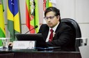 Altair Borges solicita mais prazo para análise do Projeto da Zona Azul e requerimento é aprovado pela Câmara