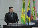 Altair Borges sugere coleta regular de lixo em empresas localizadas nos acessos aos três distritos de São Lourenço do Oeste