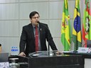 Altair Borges sugere implantação de radares ou lombadas eletrônicas em ruas de São Lourenço do Oeste