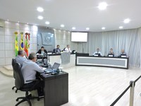 Aprovada alteração que inclui nova composição no Executivo Mirim de São Lourenço do Oeste