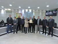 Aprovado projeto que autoriza auxílio financeiro a entidades culturais de São Lourenço do Oeste