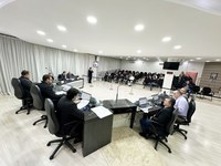 Aprovado veto parcial ao Projeto de Lei que autoriza o Instituto Cultural de São Lourenço do Oeste a receber patrocínio