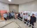 Ato solene marca a inauguração do Plenário Vereador Lídio Sutilli na Câmara Municipal Ato solene marca a inauguração do Plenário Vereador Lídio Sutilli na Câmara Municipal