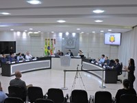 Audiência Pública debate emendas ao Projeto de Alteração do Plano Diretor de São Lourenço do Oeste