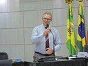 Bombassaro sugere melhorias no acesso à Escola Básica Municipal Nossa Senhora de Lourdes