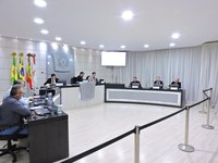 Câmara analisa projeto que institui o programa Fonte Cheia