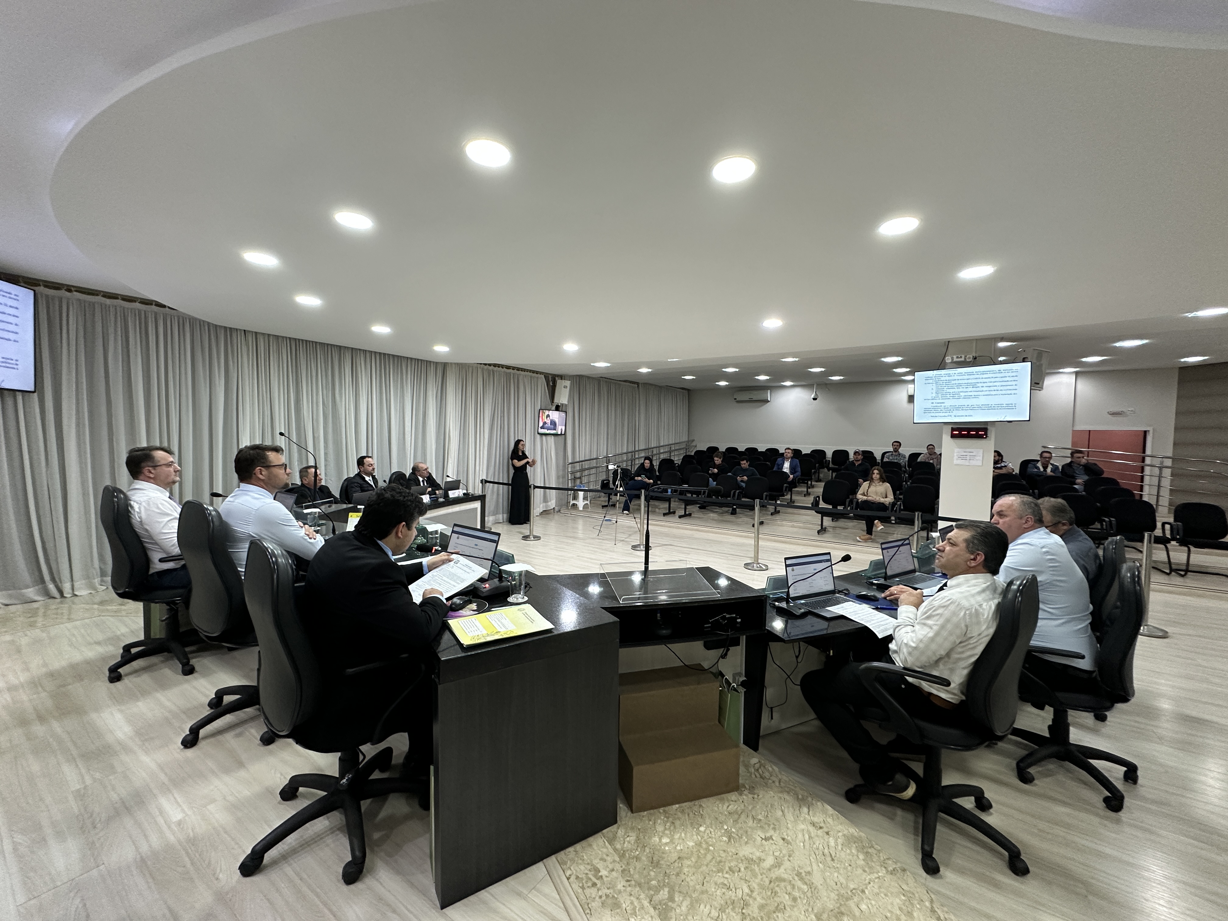 Câmara aprova alteração em lei que regulamenta Loteamento Jardim Borges