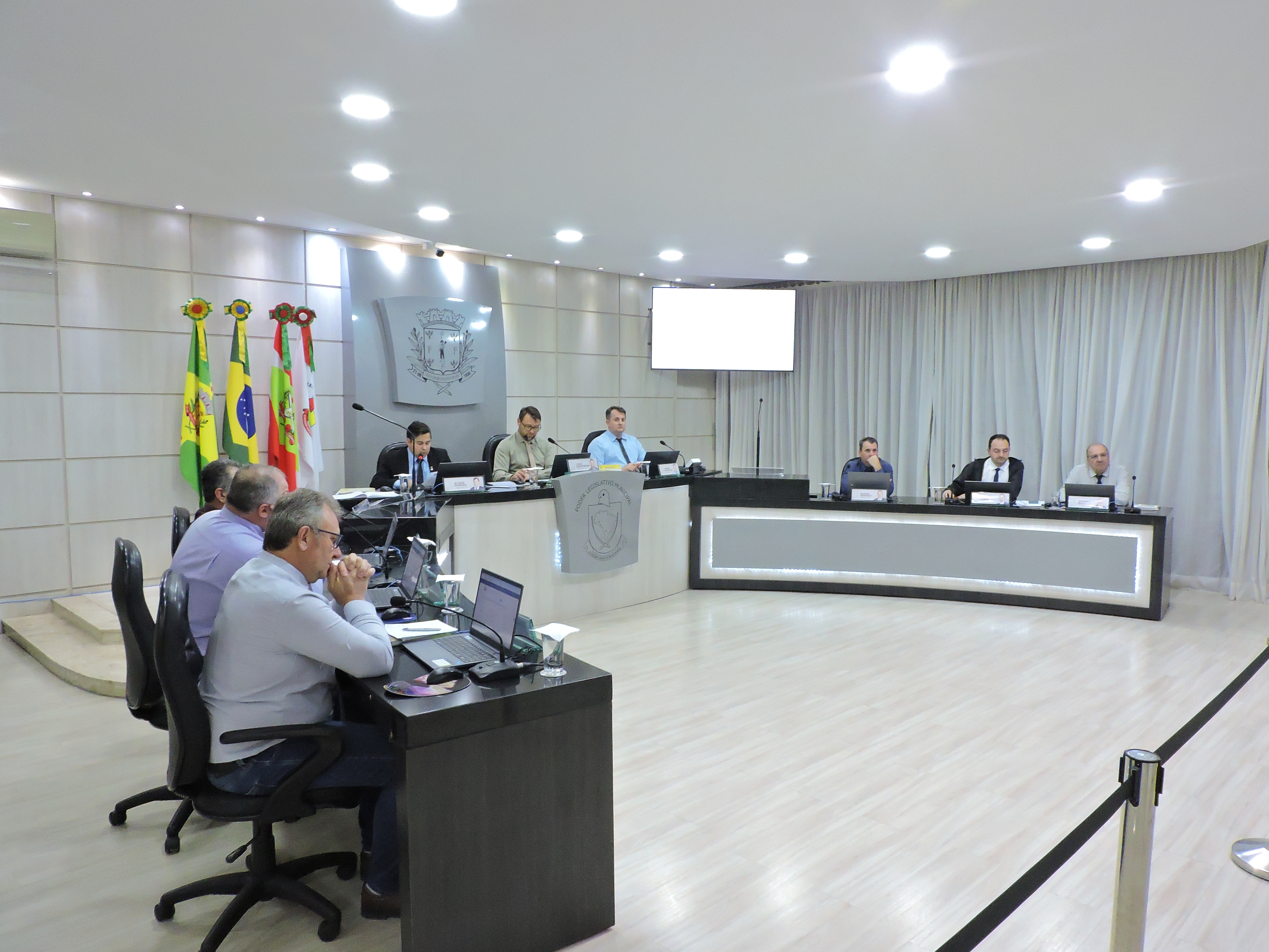 Câmara aprova alterações no Estatuto e no Contrato de Consórcio Público do CIMAM