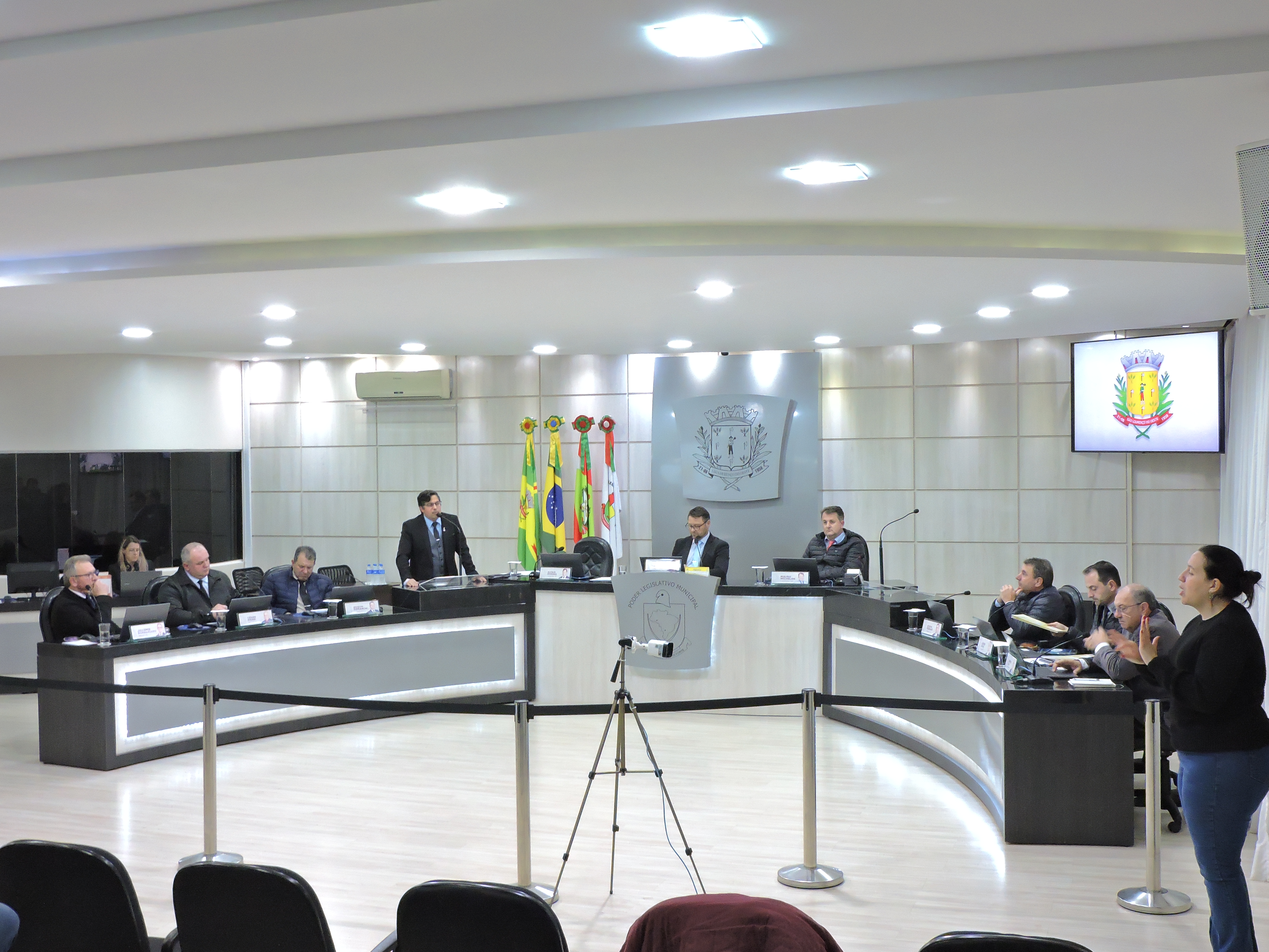 Câmara aprova atualização de leis relacionadas ao desenvolvimento econômico