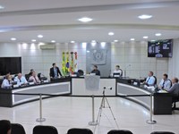 Câmara aprova autorização para pavimentação de via na divisa com Vitorino 