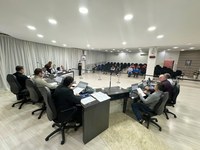 Câmara aprova contas de 2023 do Governo Municipal de São Lourenço do Oeste
