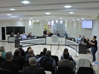 Câmara aprova crédito adicional para Secretaria de Turismo em São Lourenço do Oeste