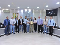 Câmara aprova doação de terreno para a ONG Entre Amigos e Crianças