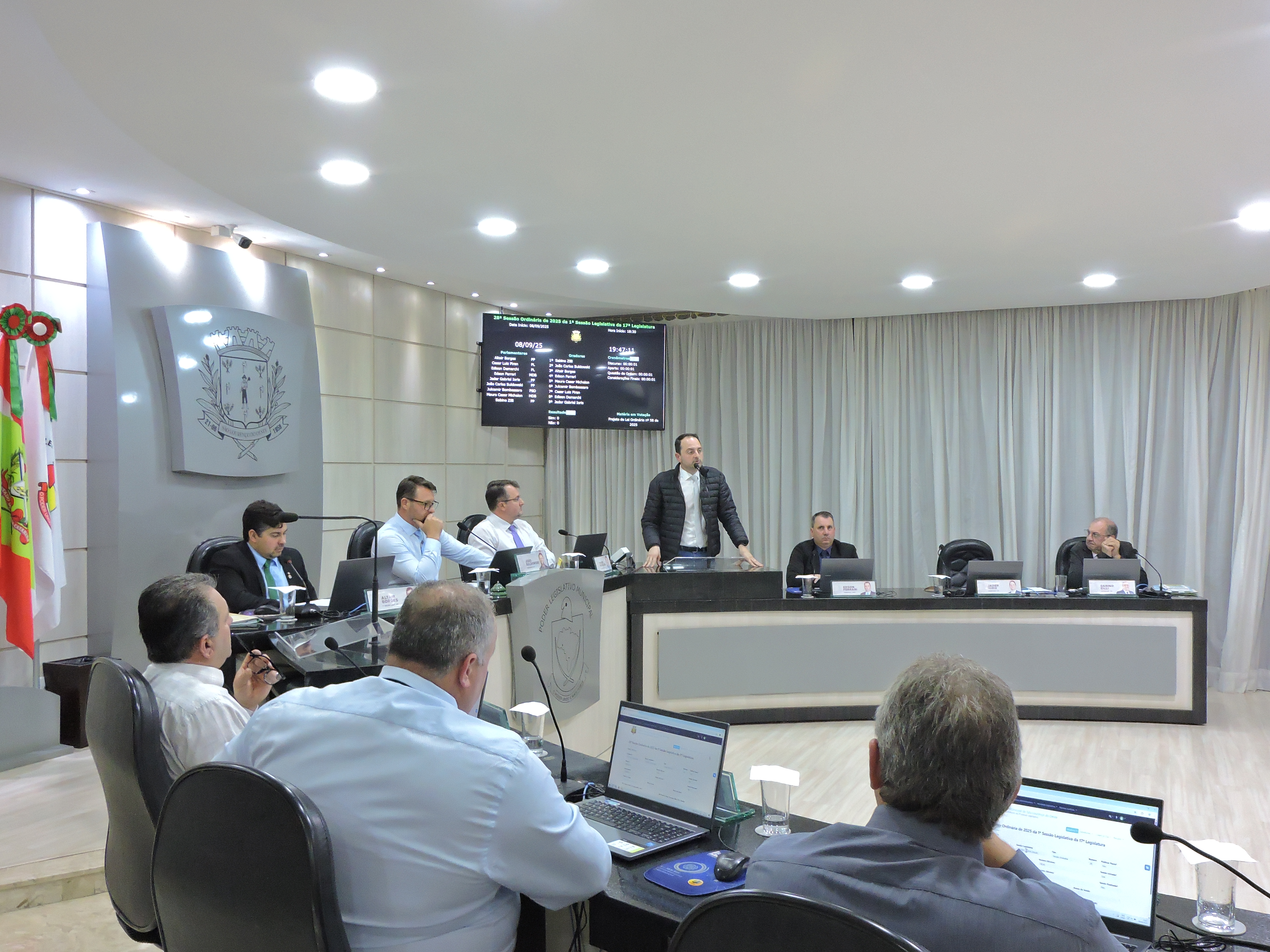 Câmara aprova doação de veículos ao Corpo de Bombeiros Militar