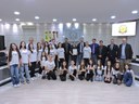 Câmara aprova Moção de Aplauso à professora Adriana Biazussi Lolatto