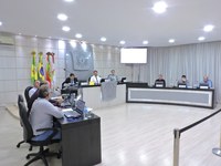 Câmara aprova projeto que autoriza instalação de indústrias do ramo alimentício no Loteamento Industrial Efaislo