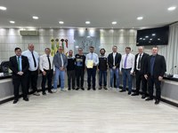 Câmara aprova projeto que autoriza realização do 13º Moto Bruxo em São Lourenço do Oeste