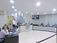 Câmara autoriza crédito suplementar de R$ 1 milhão para Fundo Municipal de Saúde