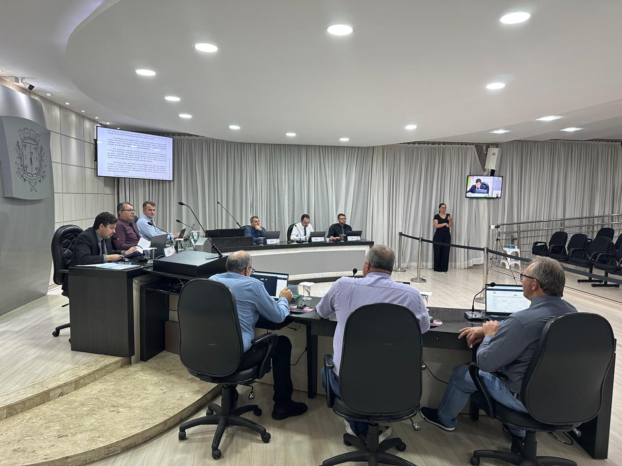 Câmara de São Lourenço do Oeste aprova acordo judicial para recuperação de crédito superior a R$ 1,8 milhão