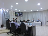 Primeiro turno: Câmara de São Lourenço do Oeste aprova, com sete votos favoráveis e dois votos contrários, proposta que amplia número de vereadores a partir de 2029