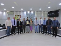 Câmara de São Lourenço do Oeste aprova homenagem e denomina UBS com nome de Ricardo Gewehr Pettinelli 