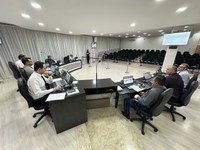 Câmara de São Lourenço do Oeste aprova em primeiro turno o orçamento municipal para 2026