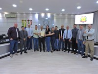 Câmara de São Lourenço do Oeste aprova projetos para criação de dois novos loteamentos