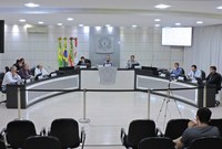 Câmara de São Lourenço do Oeste aprova prorrogação de prazo para análise de quatro projetos de lei
