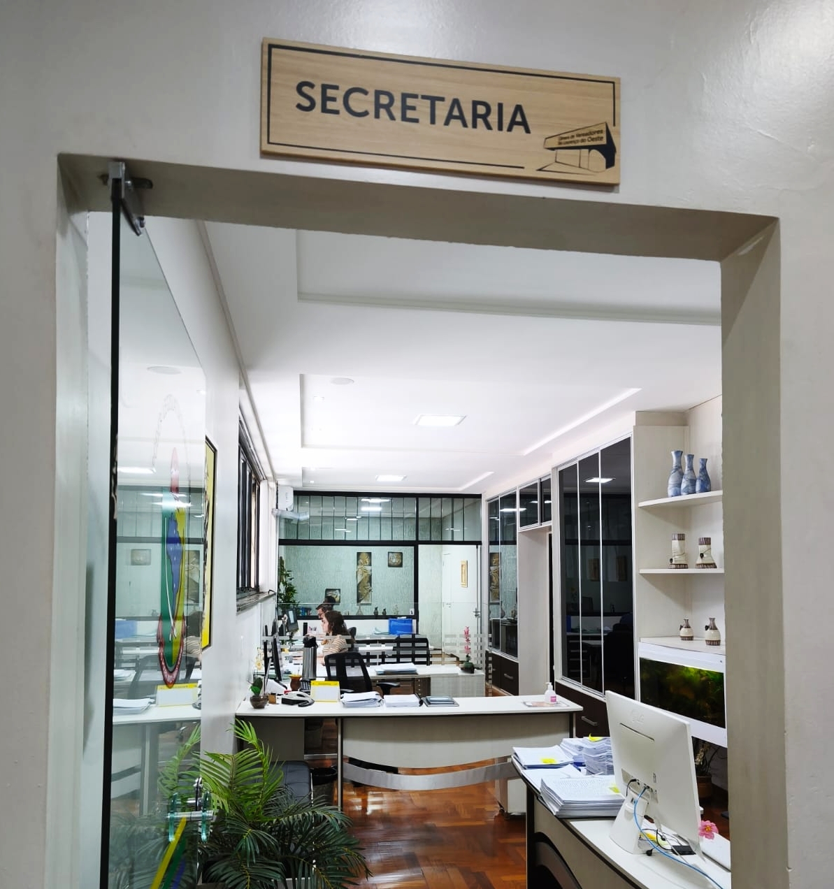 Câmara de São Lourenço do Oeste divulga resultado preliminar de seleção para estagiário