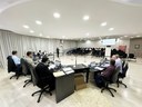 Câmara de Vereadores aprova em primeiro turno o Plano Plurianual 2026/2029