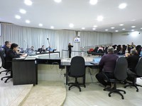 Câmara de Vereadores começa a analisar projeto que autoriza realização da 8ª EFAISLO em 2026