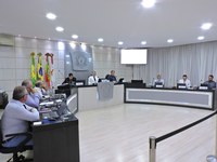 Câmara de Vereadores retoma sessões ordinárias e registra entrada de projetos na primeira reunião de 2026