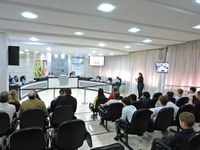 Câmara Mirim realiza reunião na próxima semana em São Lourenço do Oeste