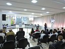 Câmara Mirim realiza sessão com apresentação de indicações, requerimento e moções de congratulação