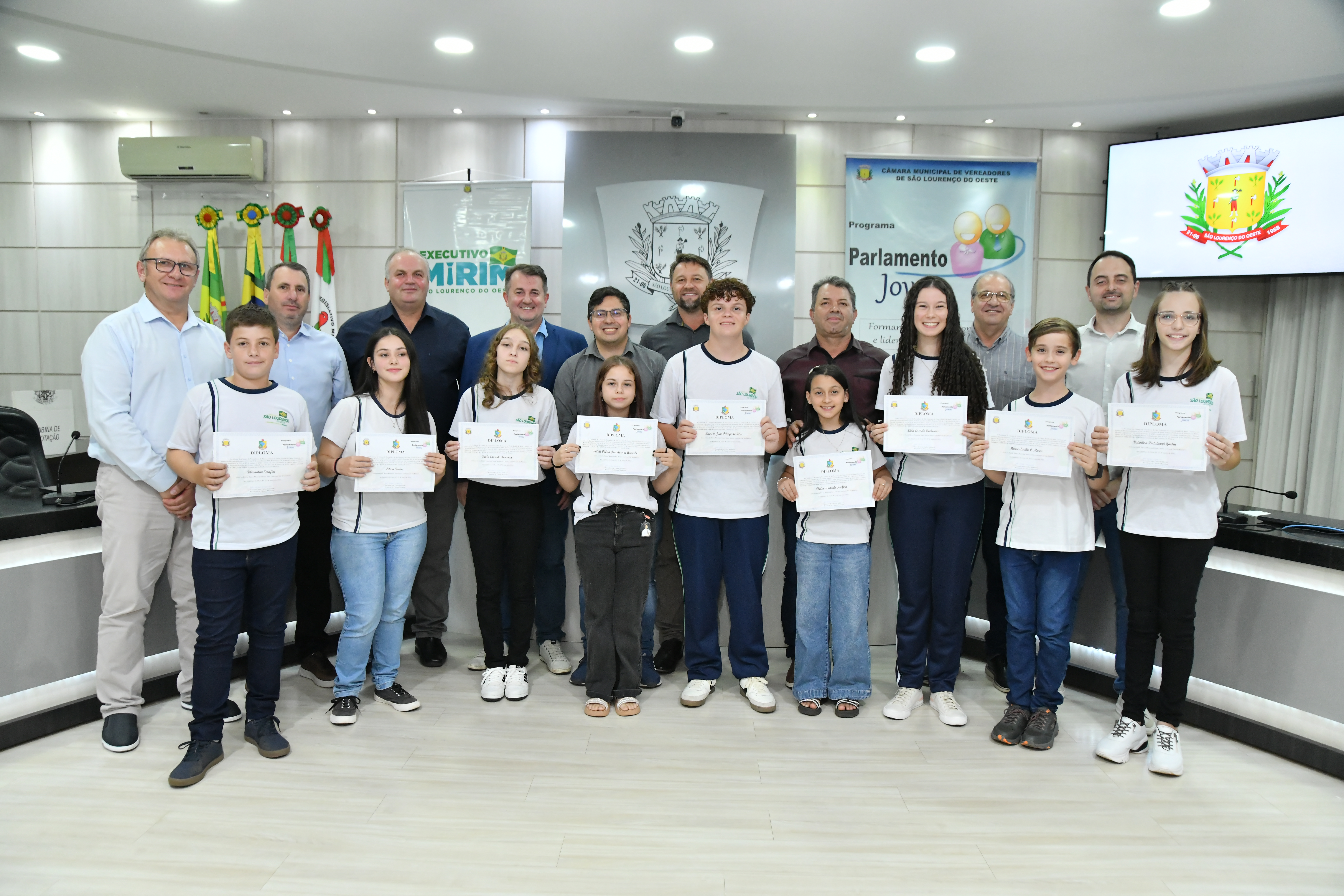 Câmara Mirim terá primeira reunião ordinária de 2025 na próxima semana 