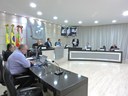 Câmara Municipal aprova atualização da lei que regulamenta o Conselho e Fundo Municipal de Turismo Câmara Municipal aprova atualização da lei que regulamenta o Conselho e Fundo Municipal de Turismo