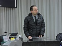 Câmara Municipal aprova cessão de uso de veículo para o Corpo de Bombeiros Militar