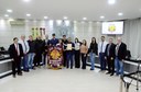 Câmara Municipal aprova concessão de Título de Utilidade Pública ao Leo Clube Ômega