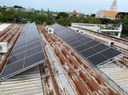 Câmara Municipal de São Lourenço do Oeste passa a utilizar sistema de energia solar fotovoltaica Câmara Municipal de São Lourenço do Oeste passa a utilizar sistema de energia solar fotovoltaica
