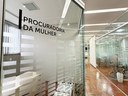 Câmara Municipal de São Lourenço do Oeste reforça atuação da Procuradoria Especial da Mulher durante a campanha Agosto Lilás Câmara Municipal de São Lourenço do Oeste reforça atuação da Procuradoria Especial da Mulher durante a campanha Agosto Lilás