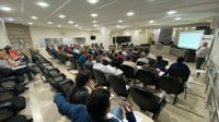 Câmara Municipal de São Lourenço do Oeste sedia curso para vereadores e servidores da região 