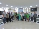 Câmara Municipal presta homenagem a dois jovens integrantes do CTG Amizade sem Fronteiras Câmara Municipal presta homenagem a dois jovens integrantes do CTG Amizade sem Fronteiras