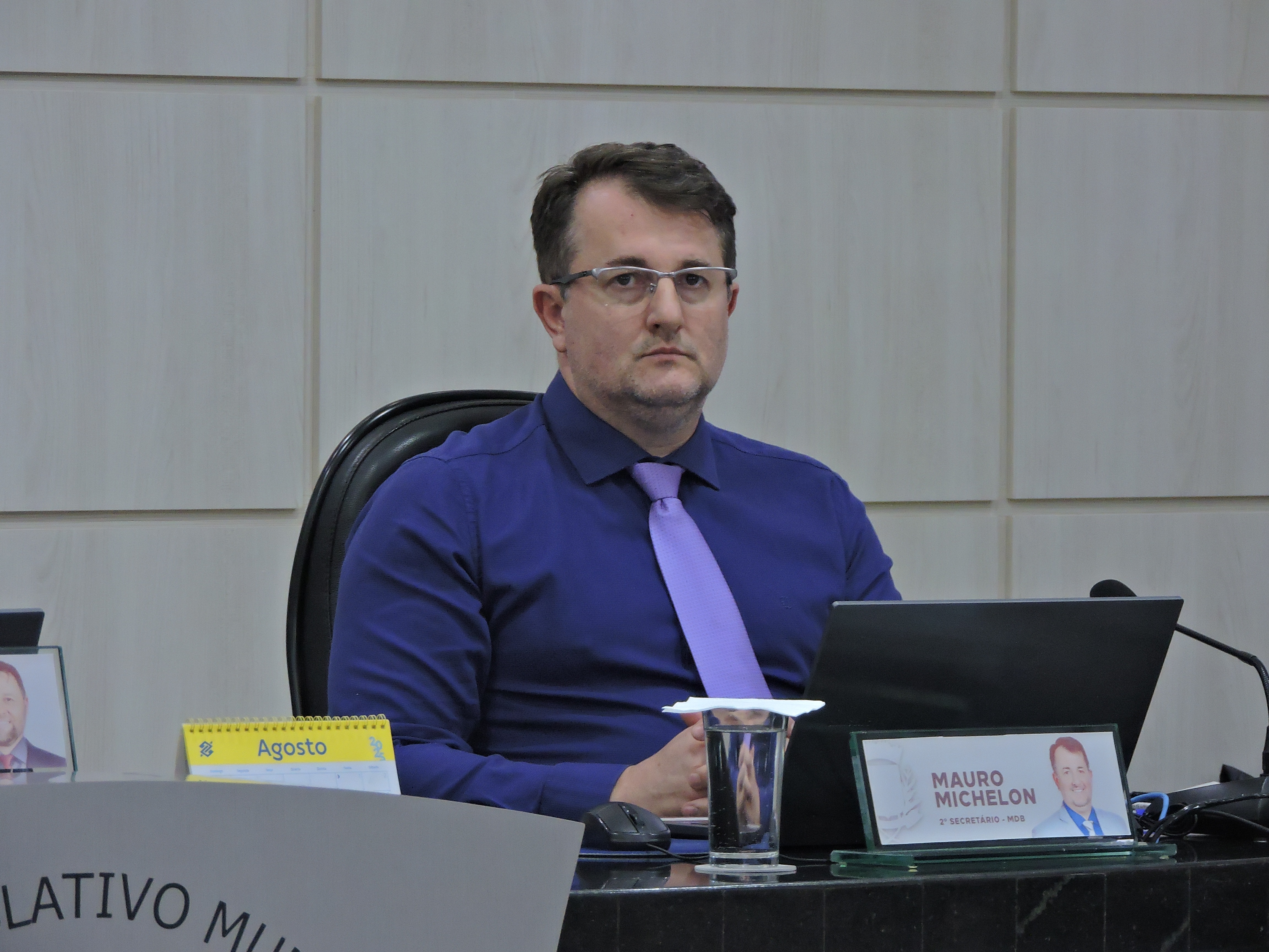 Câmara solicita informações sobre segurança no trabalho dos servidores municipais