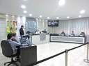 Com abstenção, vereadores analisam e aprovam projeto em sessão extraordinária em São Lourenço do Oeste Com abstenção, vereadores analisam e aprovam projeto em sessão extraordinária em São Lourenço do Oeste